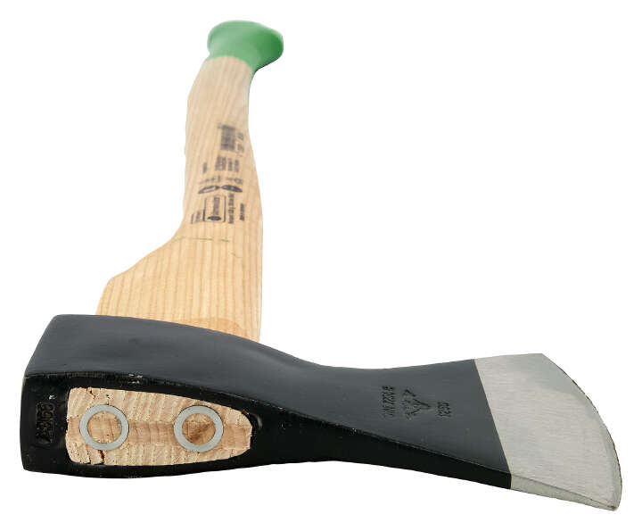 GÄRTNERGLÜCK Holzaxt 1250g, 700mm ES-Stiel